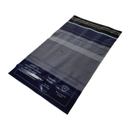 Extra Large Lazada Plastic Pouch with Pocket 100s