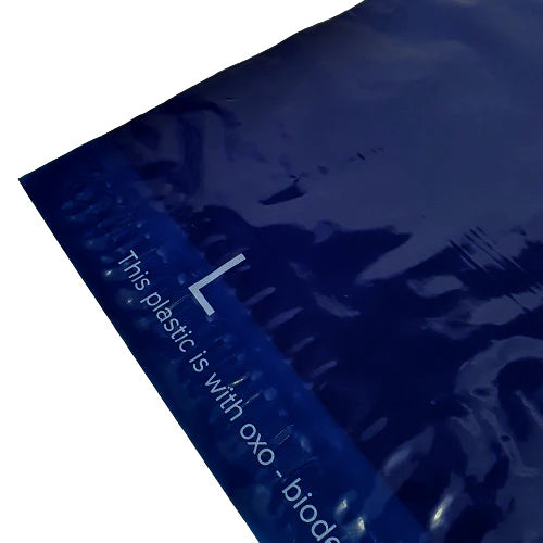 Large Lazada Plastic Pouch with Pocket 100s