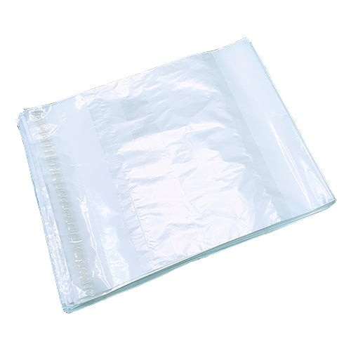 Plastic zip pockets deals