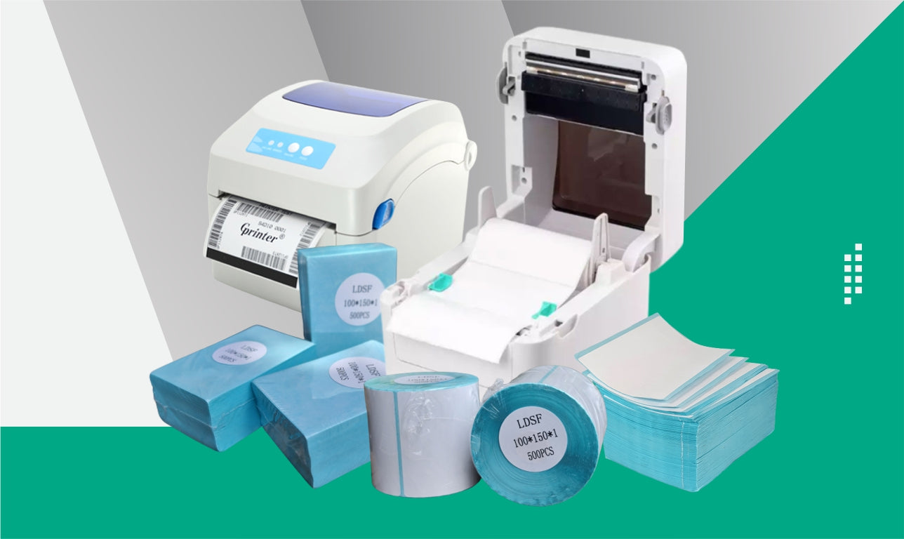 Waybill Printers & Thermal Labels