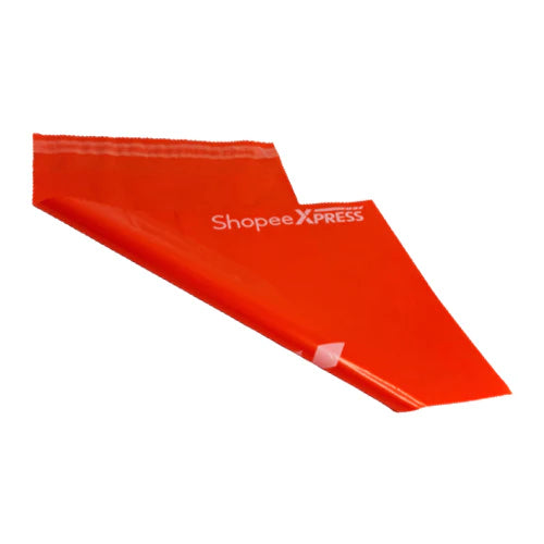 Medium Shopee XPRESS Plastic Courier Pouch with Pocket 100s