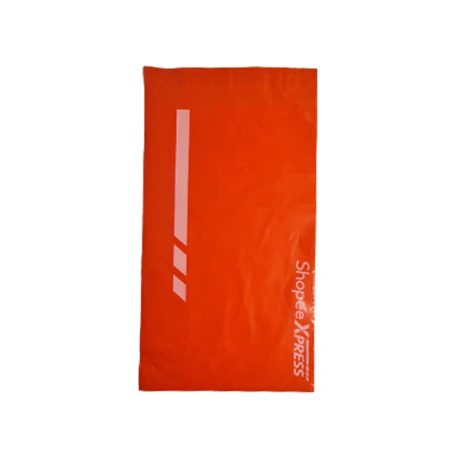 Medium Shopee XPRESS Plastic Courier Pouch with Pocket 100s