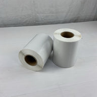 A7 Size 74 x 105 Waybill Thermal Shipping Labels 500 Pcs / Roll