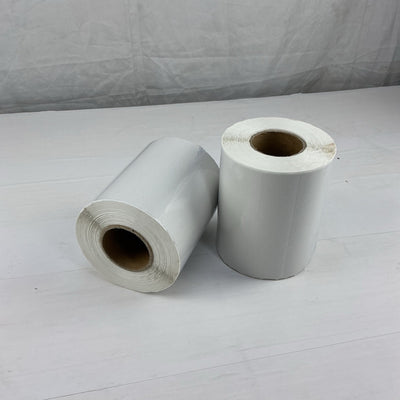 A7 Size 74 x 105 Waybill Thermal Shipping Labels 500 Pcs / Roll