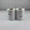 A7 Size 74 x 105 Waybill Thermal Shipping Labels 500 Pcs / Roll