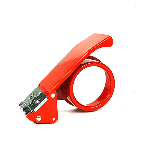 Portable Tape Dispenser Packing Packaging Sealing Cutter Heavy Duty 2 inch inch, Size: One Size